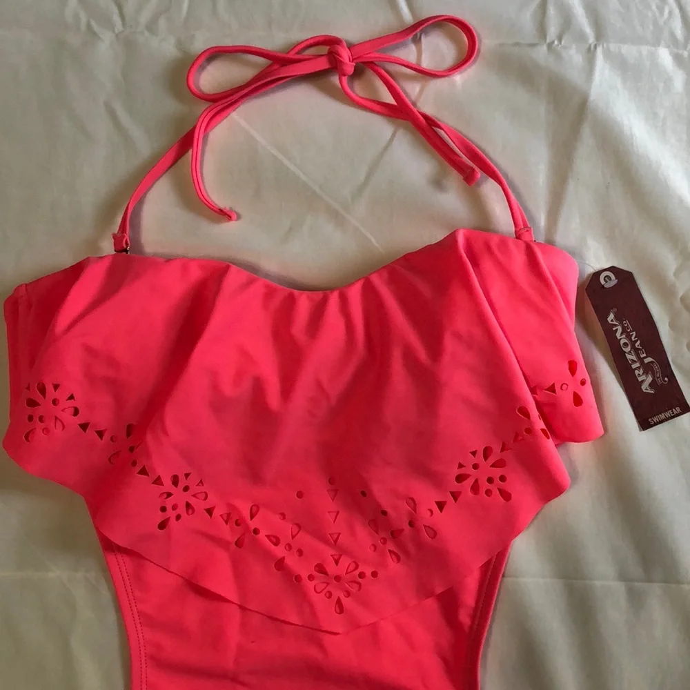One Piece Swimsuit